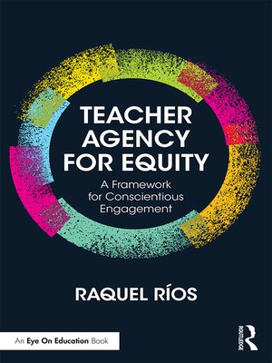 cover image of Teacher Agency for Equity